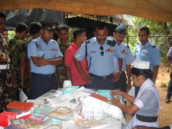 2nd Year Celebration of SLAF-Mamaduwa