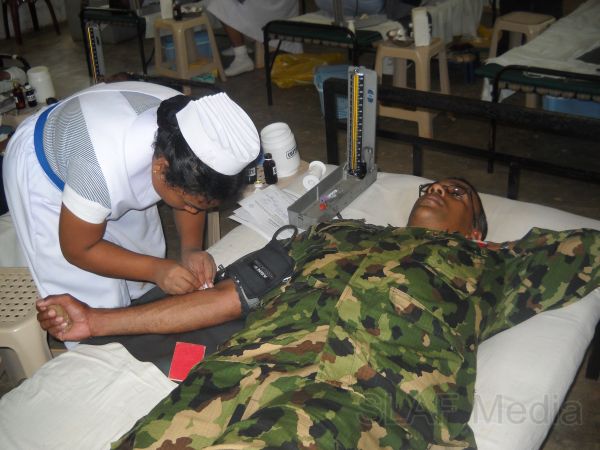 2nd Year Celebration of SLAF-Mamaduwa