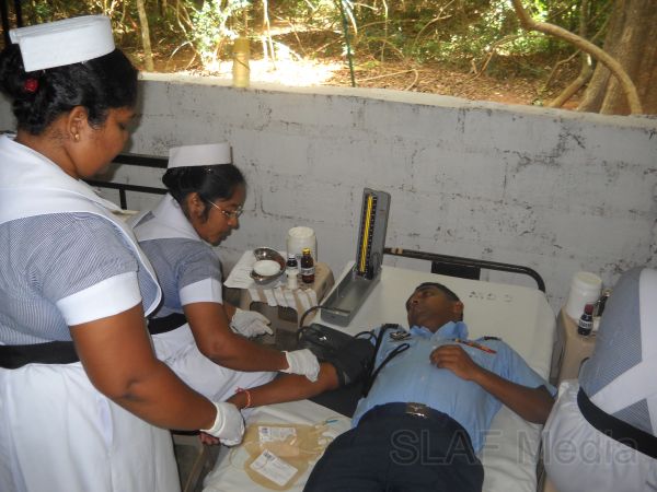2nd Year Celebration of SLAF-Mamaduwa