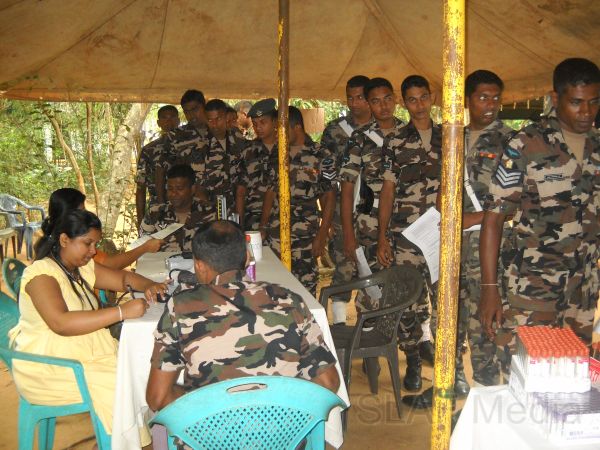 2nd Year Celebration of SLAF-Mamaduwa
