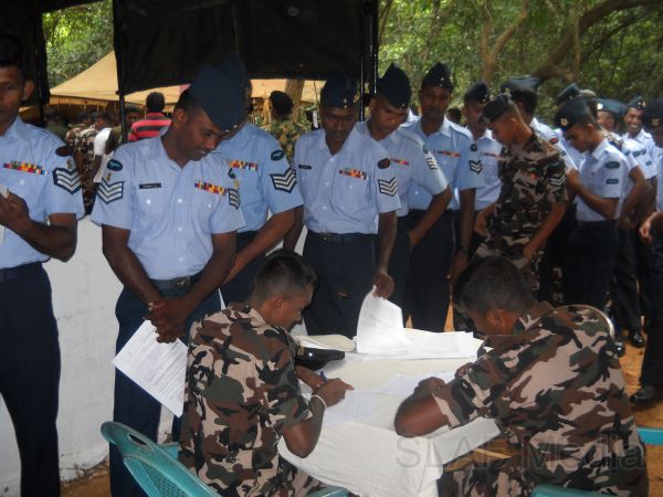 2nd Year Celebration of SLAF-Mamaduwa