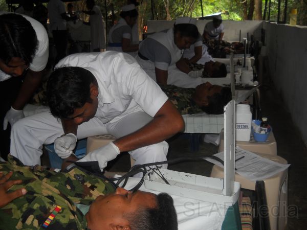 2nd Year Celebration of SLAF-Mamaduwa