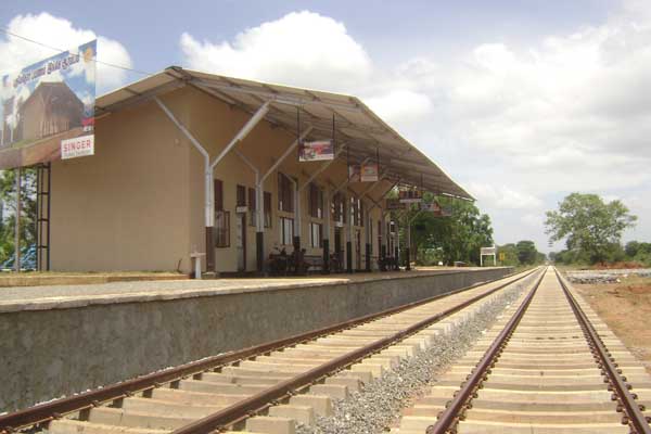'උතුරු වසන්තය' සංවර්ධන ව්යාපෘතිය