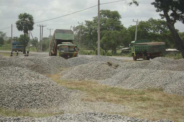 'උතුරු වසන්තය' සංවර්ධන ව්යාපෘතිය