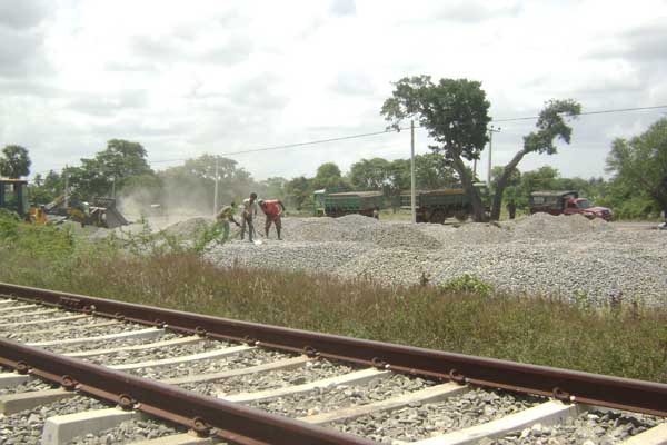 'උතුරු වසන්තය' සංවර්ධන ව්යාපෘතිය
