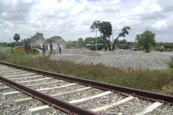'උතුරු වසන්තය' සංවර්ධන ව්යාපෘතිය