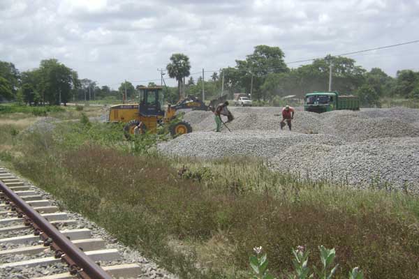 'උතුරු වසන්තය' සංවර්ධන ව්යාපෘතිය