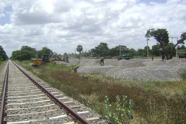 'උතුරු වසන්තය' සංවර්ධන ව්යාපෘතිය