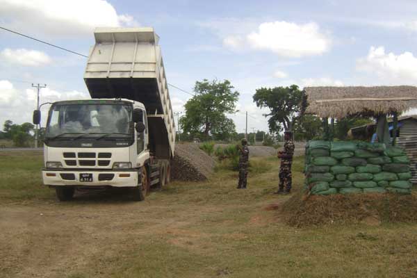 'උතුරු වසන්තය' සංවර්ධන ව්යාපෘතිය