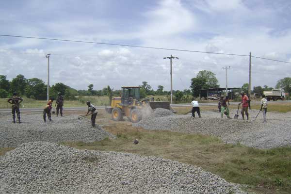 'උතුරු වසන්තය' සංවර්ධන ව්යාපෘතිය