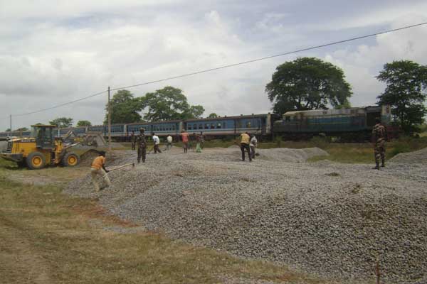'උතුරු වසන්තය' සංවර්ධන ව්යාපෘතිය