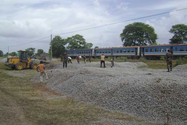 'උතුරු වසන්තය' සංවර්ධන ව්යාපෘතිය