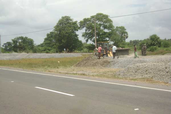 'උතුරු වසන්තය' සංවර්ධන ව්යාපෘතිය