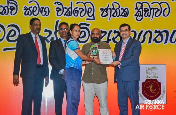 SLAF
WOMEN'S VOLLEYBALL TEAM TITLES AT MUNCHEE SUPER LEAGUE VOLLEYBALL
CHAMPIONSHIP-2023