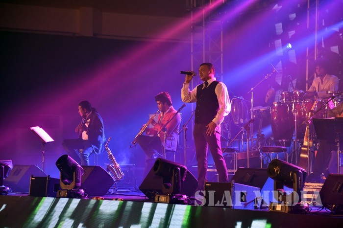 Marians Unplugged With Athma, Umariya and Amal