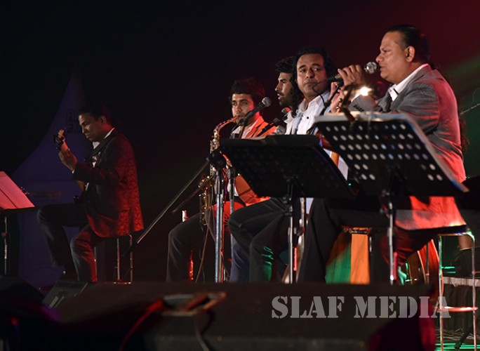 Marians Unplugged With Athma, Umariya and Amal