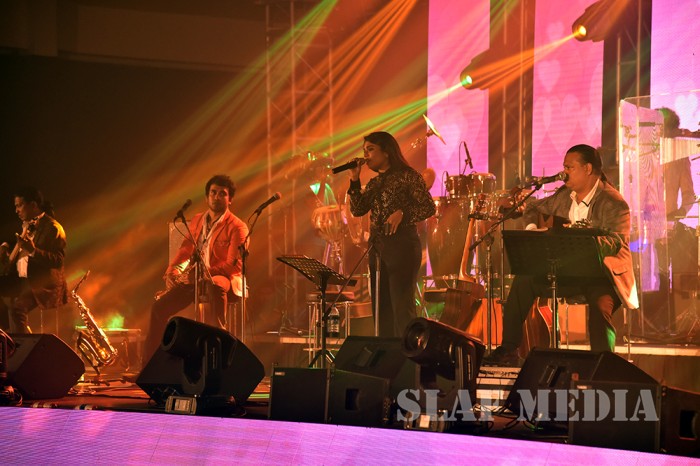 Marians Unplugged With Athma, Umariya and Amal