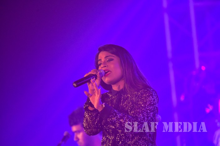 Marians Unplugged With Athma, Umariya and Amal