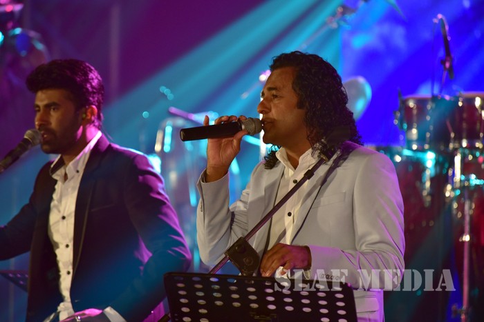 Marians Unplugged With Athma, Umariya and Amal