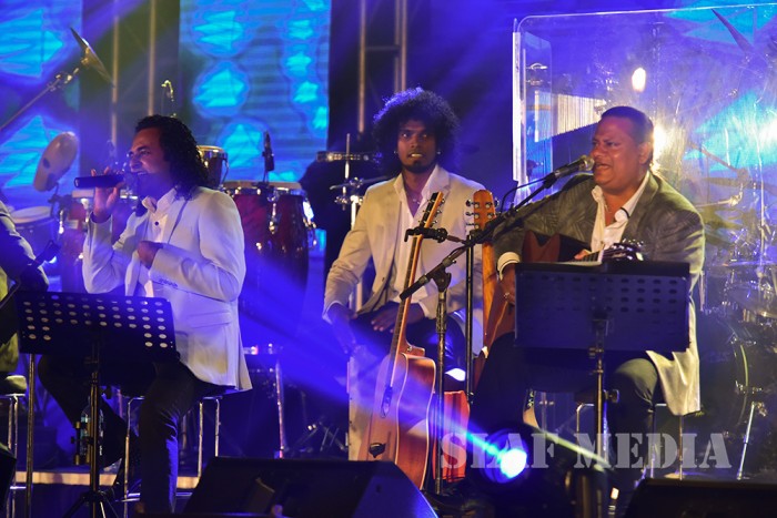 Marians Unplugged With Athma, Umariya and Amal