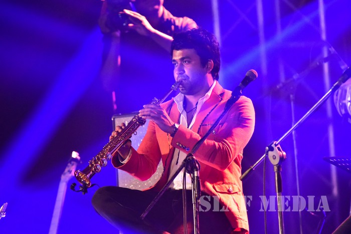 Marians Unplugged With Athma, Umariya and Amal