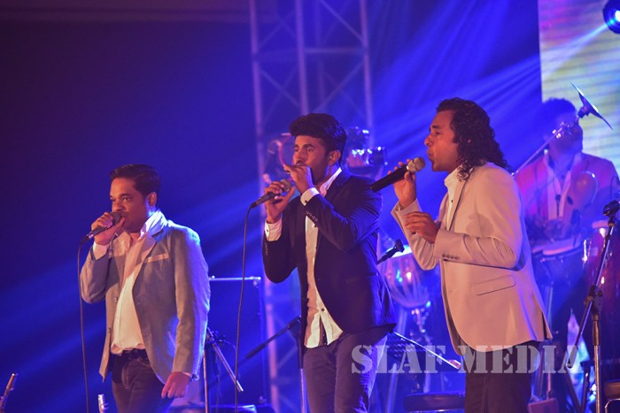 Marians Unplugged With Athma, Umariya and Amal