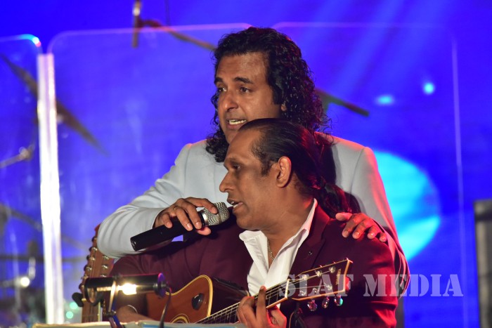 Marians Unplugged With Athma, Umariya and Amal