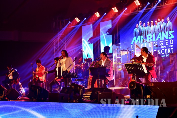 Marians Unplugged With Athma, Umariya and Amal