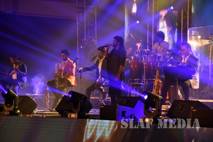 Marians
Unplugged With Athma, Umariya and Amal