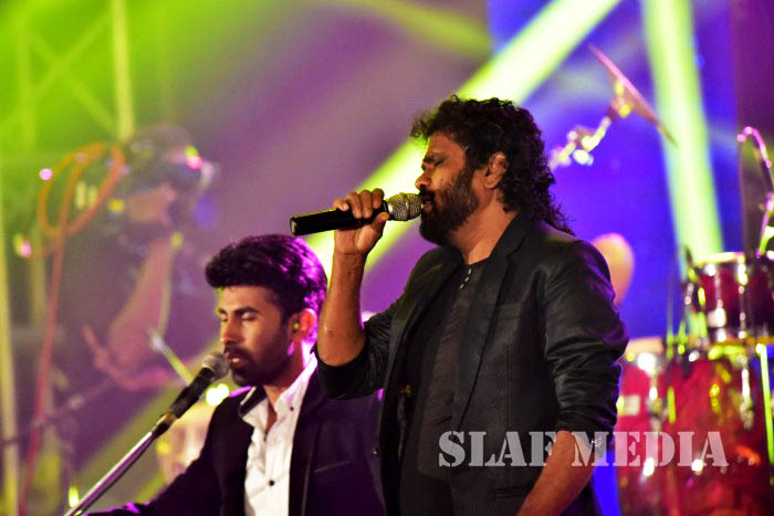 Marians
Unplugged With Athma, Umariya and Amal