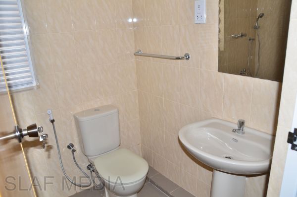 Married Quarters Building for Service Personnel Declared Open