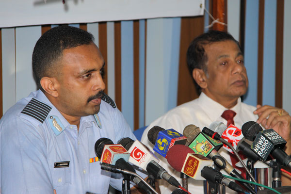 ගුවන් හමුදා 60 වන සංවත්සර අත්පන්දු තරගාවලිය