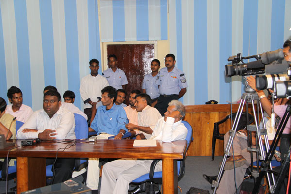 ගුවන් හමුදා 60 වන සංවත්සර අත්පන්දු තරගාවලිය