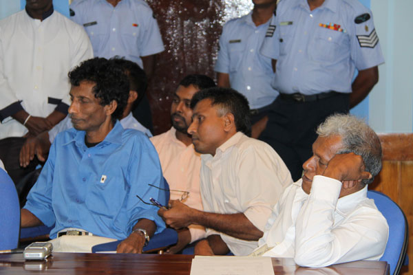 ගුවන් හමුදා 60 වන සංවත්සර අත්පන්දු තරගාවලිය
