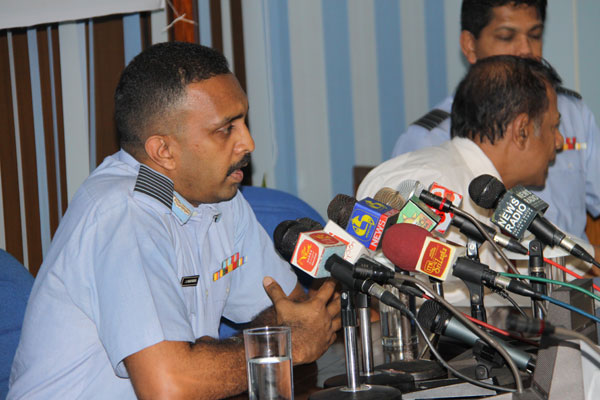 ගුවන් හමුදා 60 වන සංවත්සර අත්පන්දු තරගාවලිය