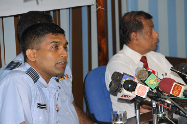 ගුවන් හමුදා 60 වන සංවත්සර අත්පන්දු තරගාවලිය