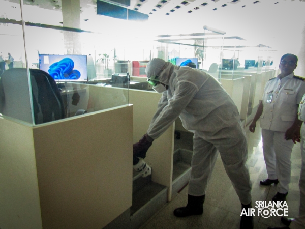 PECIAL EMERGENCY HEALTH SECURITY DRILL REGARDING EBOLA VIRUS CONDUCTED AT MATTALA INTERNATIONAL AIRPORT