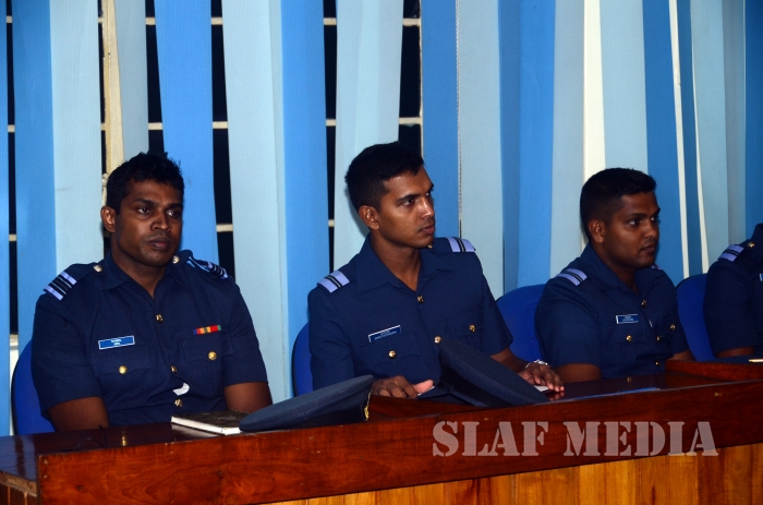 Conferences for media coordinating Officers and SNCOs of Air Force