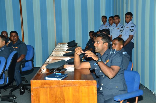 Conference for media coordination officers