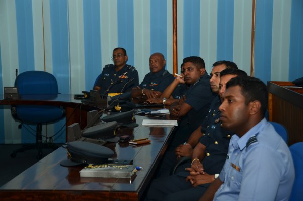 Conference for media coordination officers