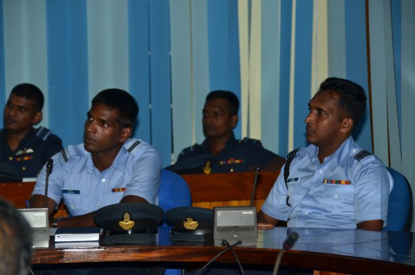 Conference for media coordination officers