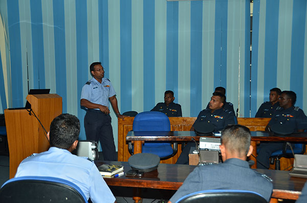 Conference for media coordination officers