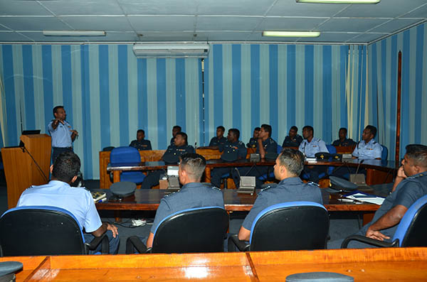 Conference for media coordination officers