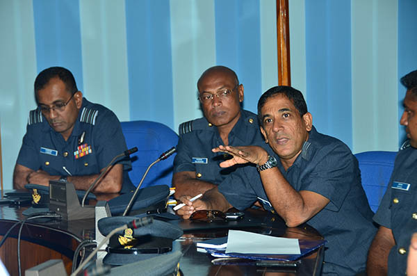 Conference for media coordination officers