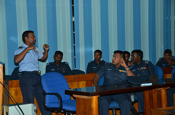 Conference for media coordination officers