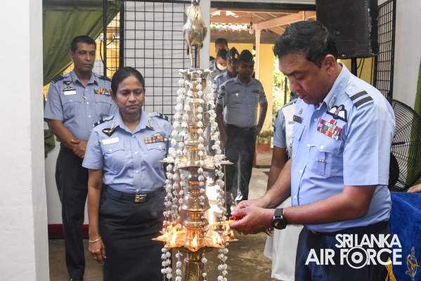 CORPORATE
SOCIAL RESPONSIBILITY PROGRAMME BY SRI LANKA COLLEGE OF MILITARY
MEDICINE