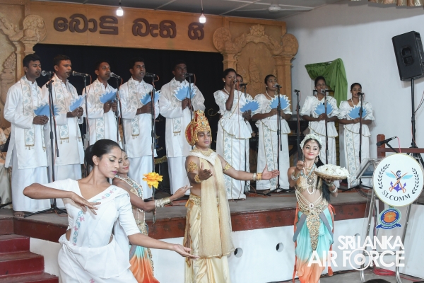 CORPORATE
SOCIAL RESPONSIBILITY PROGRAMME BY SRI LANKA COLLEGE OF MILITARY
MEDICINE