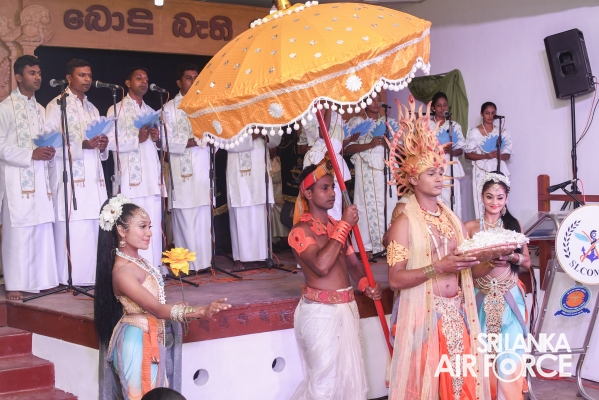 CORPORATE
SOCIAL RESPONSIBILITY PROGRAMME BY SRI LANKA COLLEGE OF MILITARY
MEDICINE
