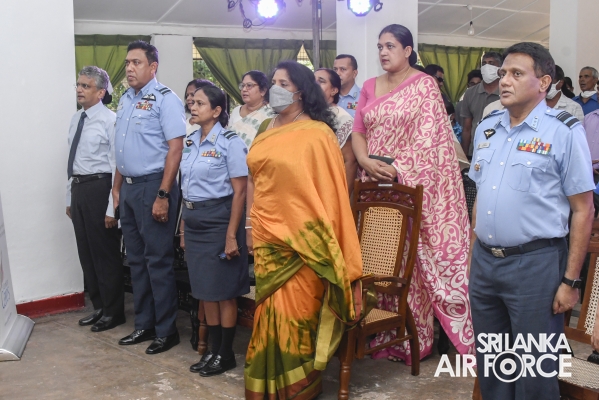 CORPORATE
SOCIAL RESPONSIBILITY PROGRAMME BY SRI LANKA COLLEGE OF MILITARY
MEDICINE