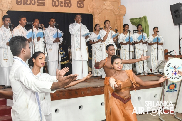CORPORATE
SOCIAL RESPONSIBILITY PROGRAMME BY SRI LANKA COLLEGE OF MILITARY
MEDICINE